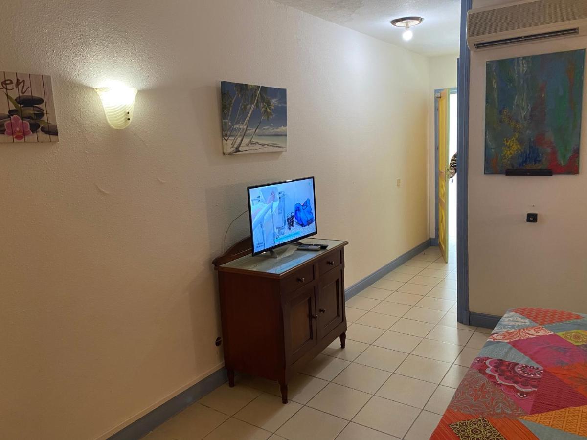 Appartement Hibiscus 2 Sainte-Anne Exteriér fotografie